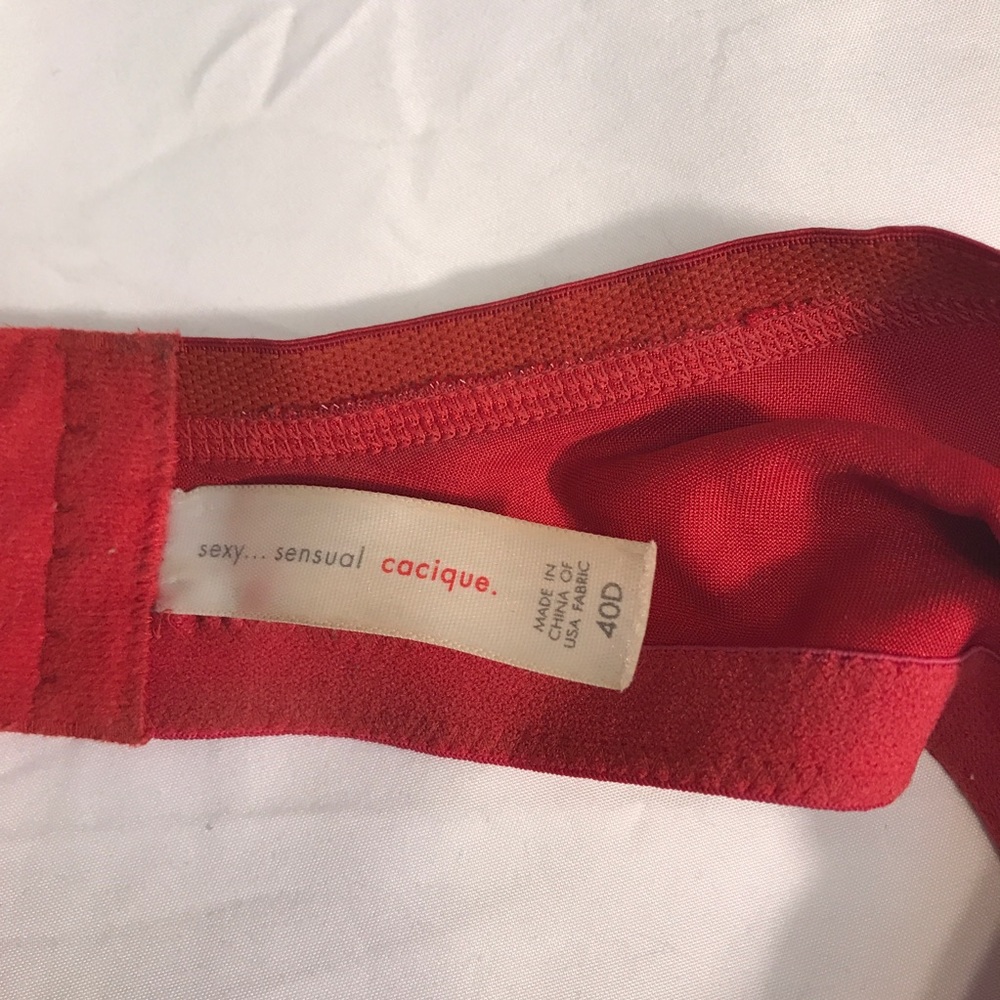 Cacique Bra - Picture 3 of 3